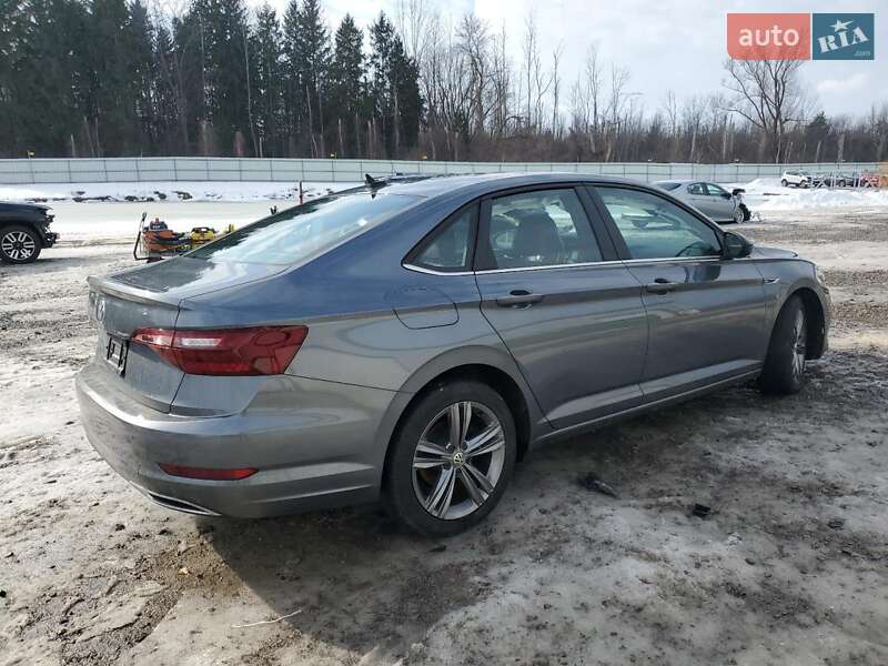 Седан Volkswagen Jetta 2021 в Львове