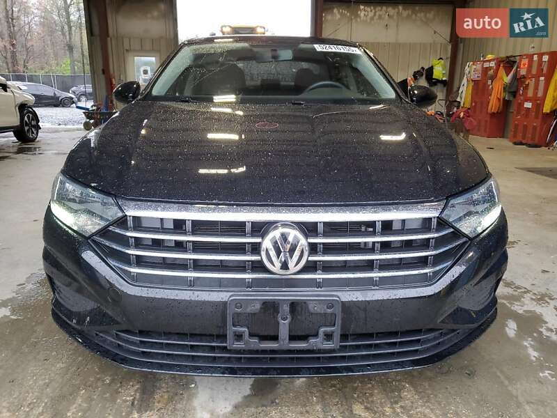 Седан Volkswagen Jetta 2021 в Львове фото 5 Седан Volkswagen Jetta 2021 в Львове