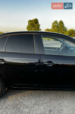 Седан Volkswagen Jetta 2009 в 
