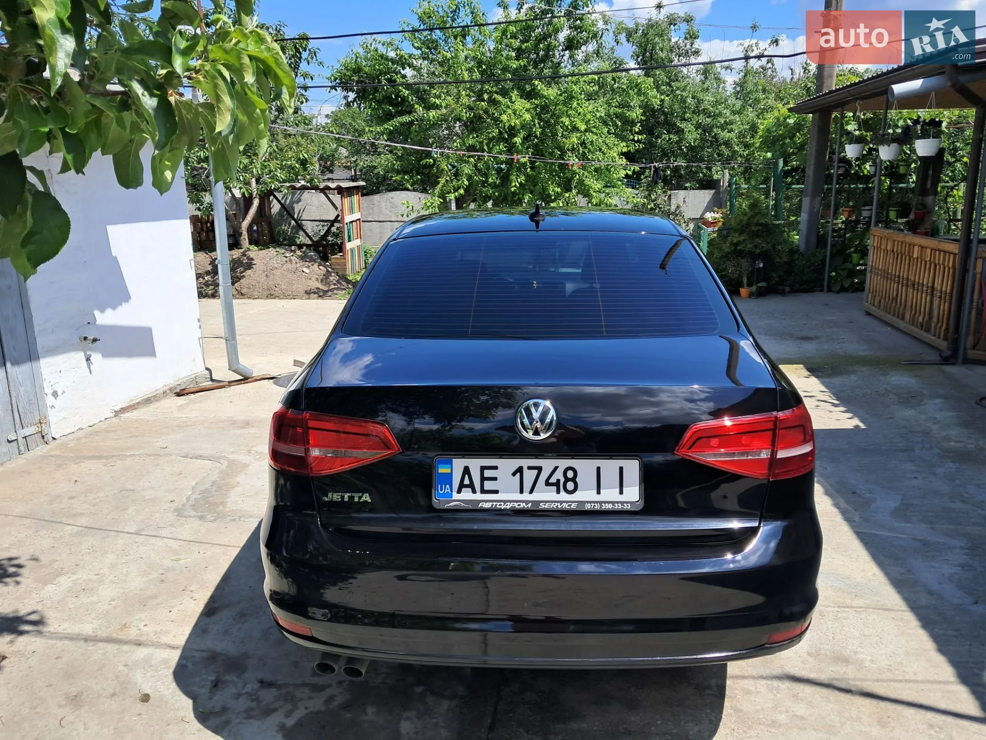 2015 Volkswagen Jetta - мініатюра 3
