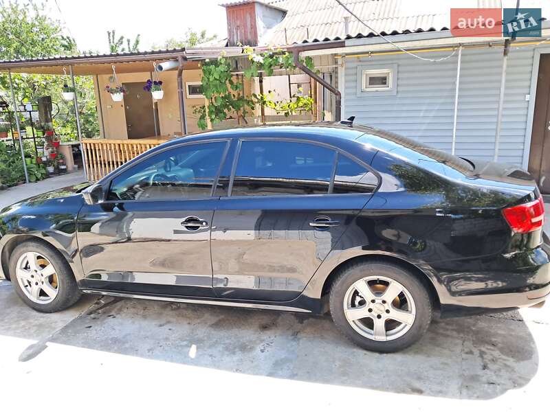 Volkswagen Jetta 2015