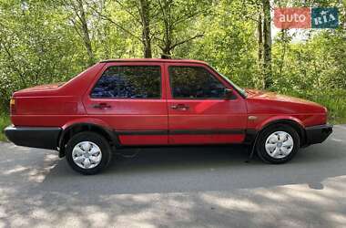 Седан Volkswagen Jetta 1988 в Житомире