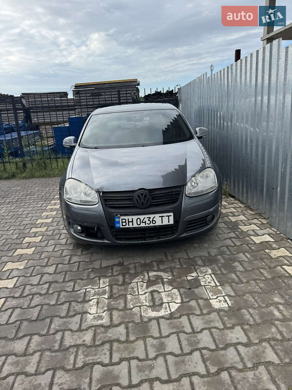 Седан Volkswagen Jetta 2009 в 