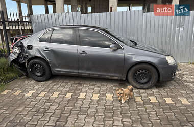 Седан Volkswagen Jetta 2009 в 