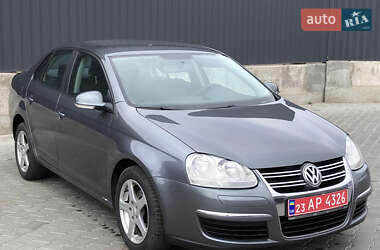 Седан Volkswagen Jetta 2007 в Вознесенске