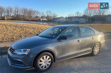 Volkswagen Jetta 2015
