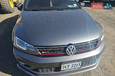 Седан Volkswagen Jetta 2016 в 