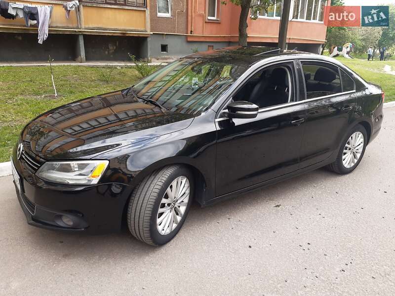Volkswagen Jetta 2012