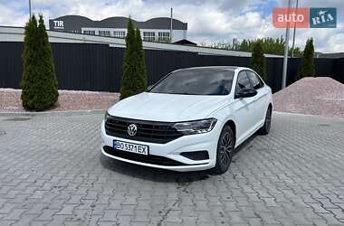 Седан Volkswagen Jetta 2018 в Чорткове
