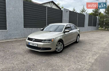 Седан Volkswagen Jetta 2012 в Николаеве