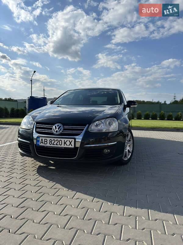Седан Volkswagen Jetta 2007 в Бару