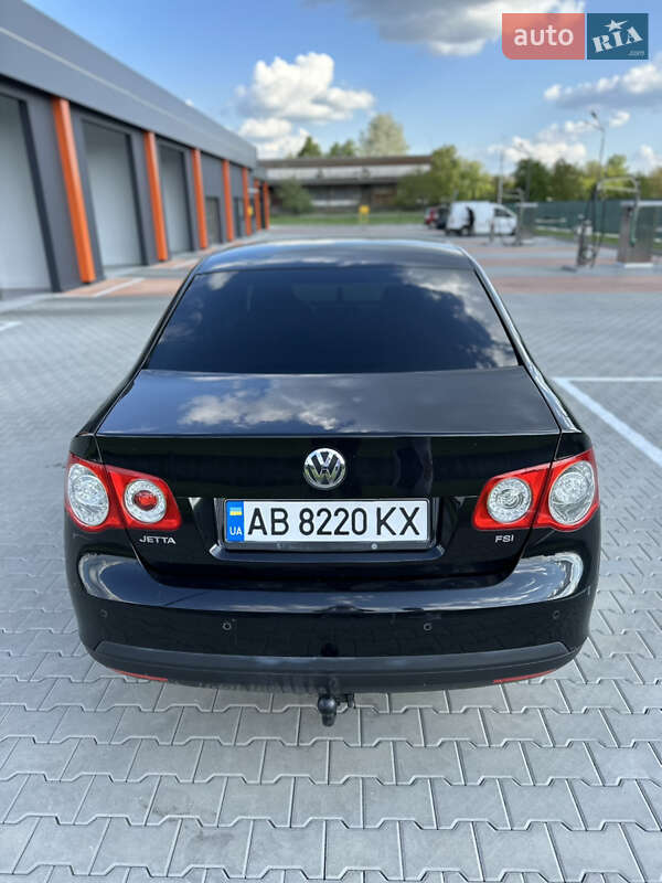 Седан Volkswagen Jetta 2007 в Бару