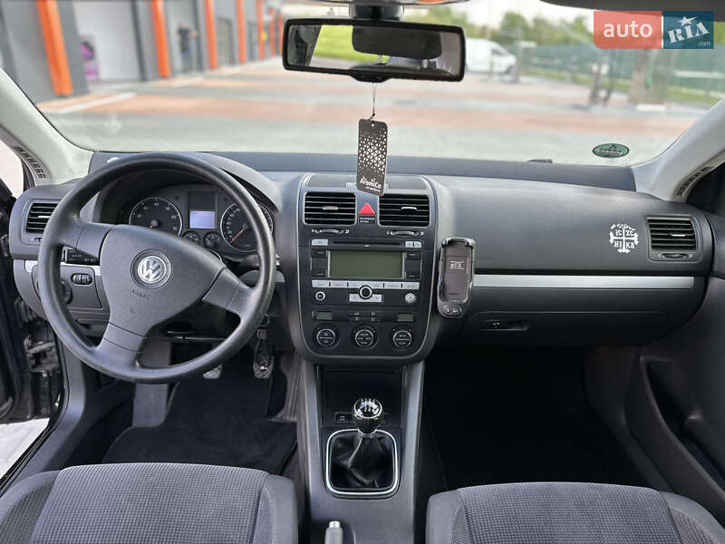 Седан Volkswagen Jetta 2007 в Бару