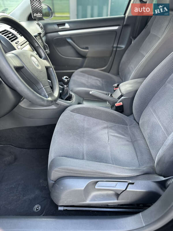 Седан Volkswagen Jetta 2007 в Бару