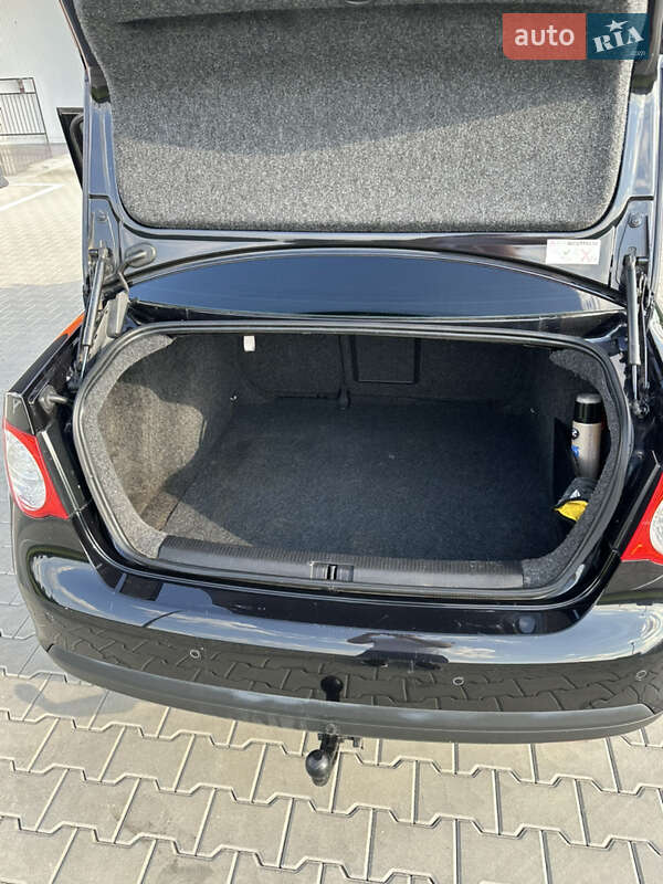 Седан Volkswagen Jetta 2007 в Бару