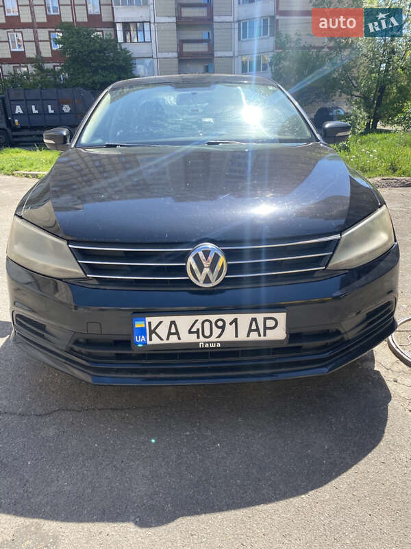 Седан Volkswagen Jetta 2014 в Києві
