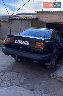 Седан Volkswagen Jetta 1991 в 