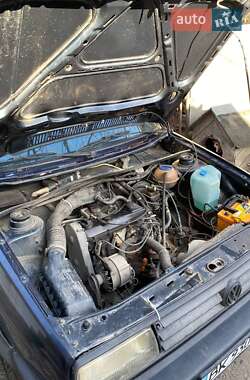 Седан Volkswagen Jetta 1991 в 