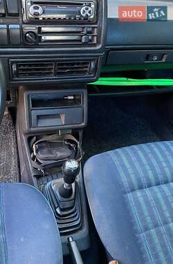 Седан Volkswagen Jetta 1991 в 