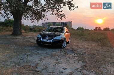Седан Volkswagen Jetta 2005 в Лубнах