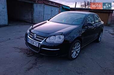Седан Volkswagen Jetta 2005 в 