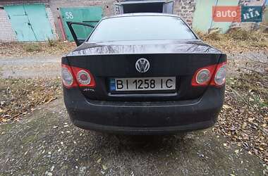 Седан Volkswagen Jetta 2005 в 
