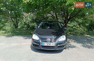 Седан Volkswagen Jetta 2005 в 