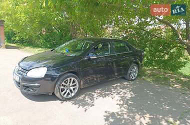 Седан Volkswagen Jetta 2005 в 