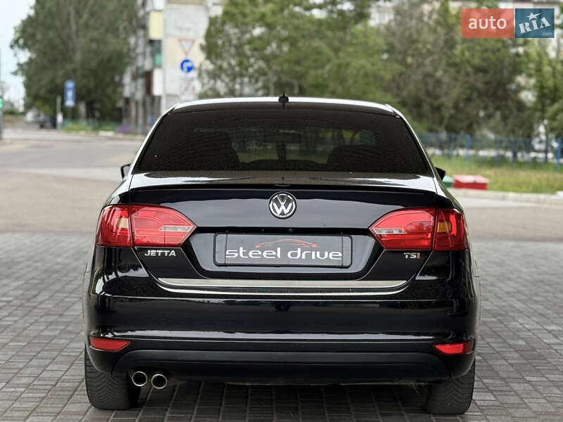 Седан Volkswagen Jetta 2012 в Николаеве