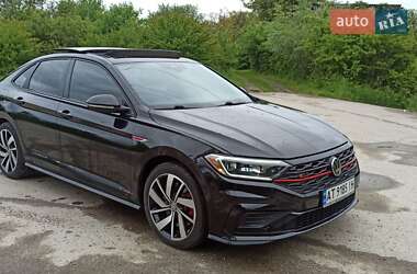 Седан Volkswagen Jetta 2021 в Ивано-Франковске