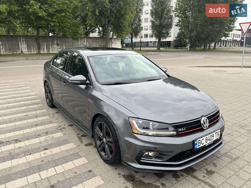 Volkswagen Jetta 2016