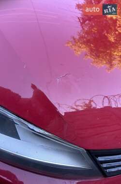 Седан Volkswagen Jetta 2014 в 