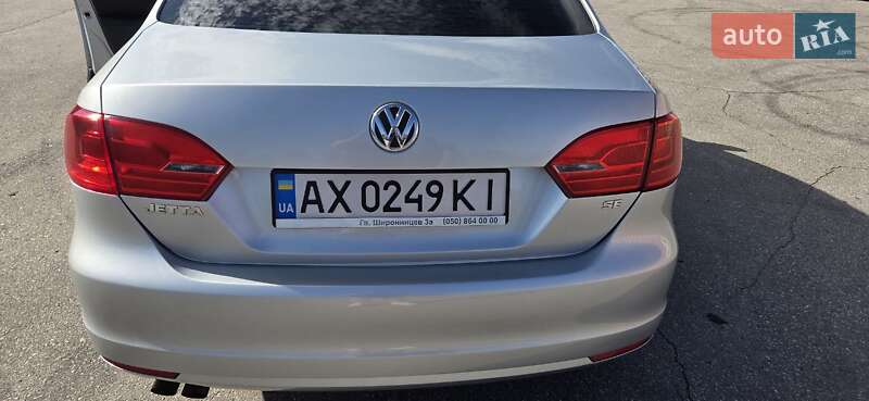 Седан Volkswagen Jetta 2013 в Харькове