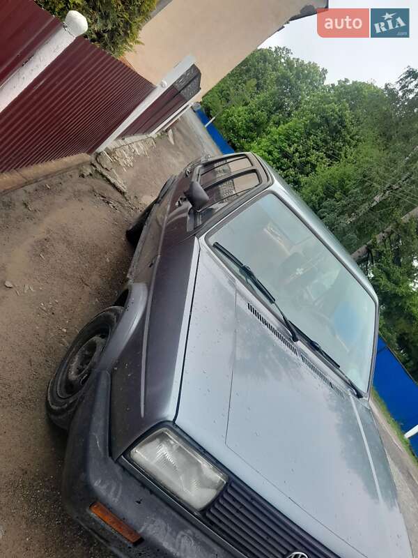 Volkswagen Jetta 1987