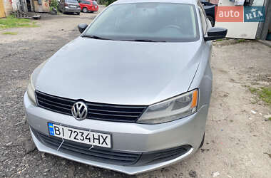 Седан Volkswagen Jetta 2011 в 