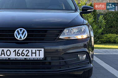 Седан Volkswagen Jetta 2015 в Мукачево