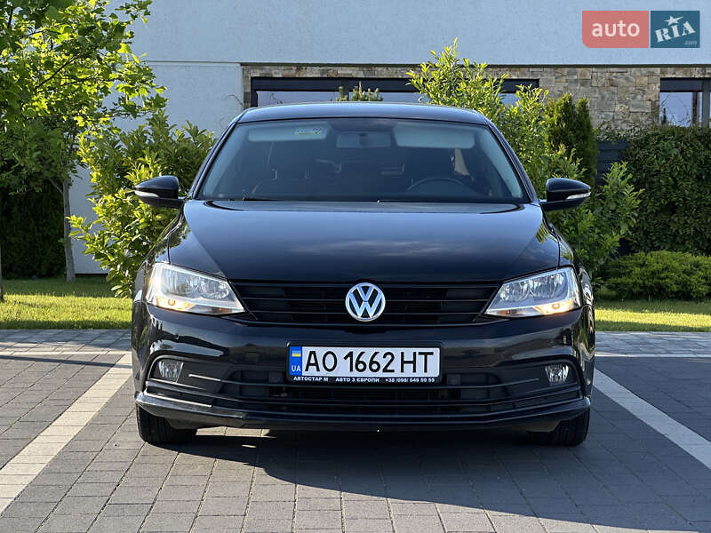 Volkswagen Jetta 2015