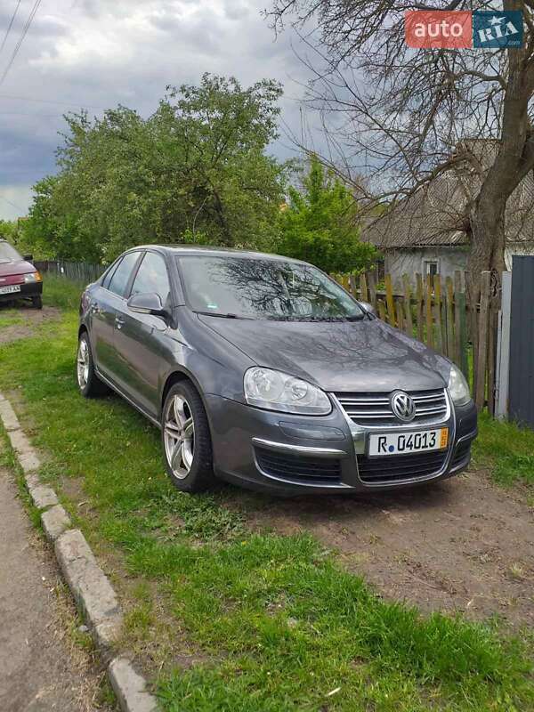 Volkswagen Jetta 2008