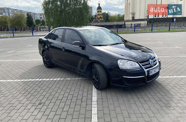 Седан Volkswagen Jetta 2007 в 
