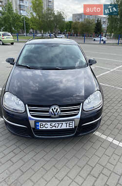 Седан Volkswagen Jetta 2007 в 
