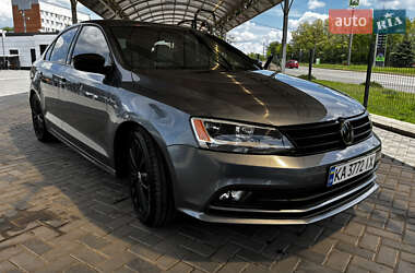 Седан Volkswagen Jetta 2016 в Полтаве