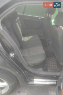 Седан Volkswagen Jetta 2008 в 
