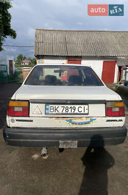 Седан Volkswagen Jetta 1986 в 