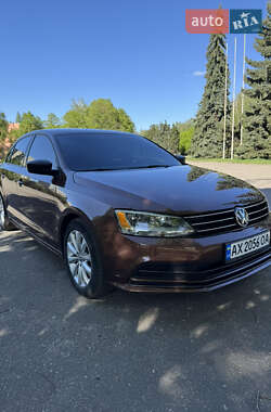 Седан Volkswagen Jetta 2016 в Лозовой