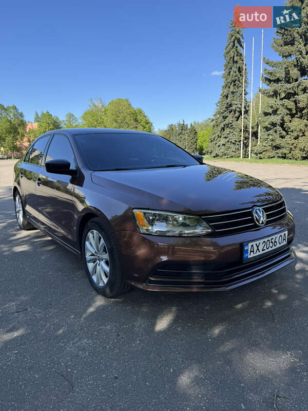 Volkswagen Jetta 2016