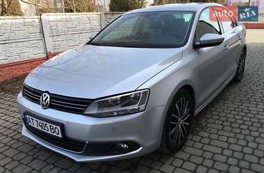 Седан Volkswagen Jetta 2011 в Ивано-Франковске