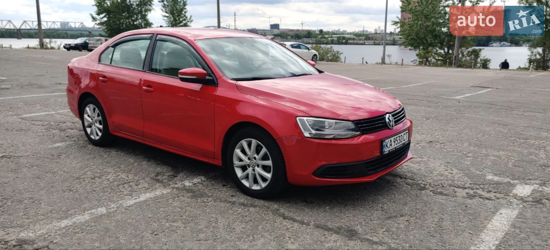 2011 Volkswagen Jetta - мініатюра 2