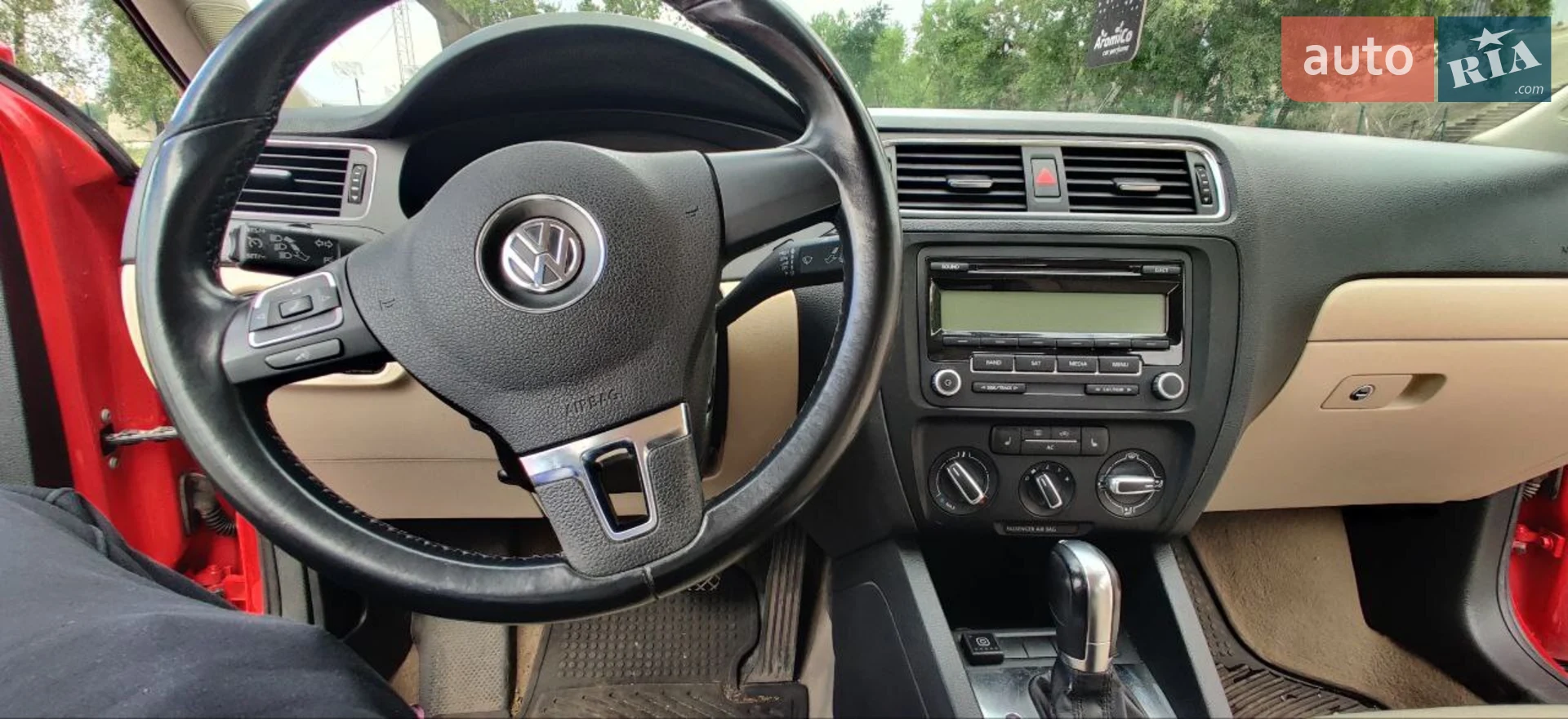 2011 Volkswagen Jetta - мініатюра 16