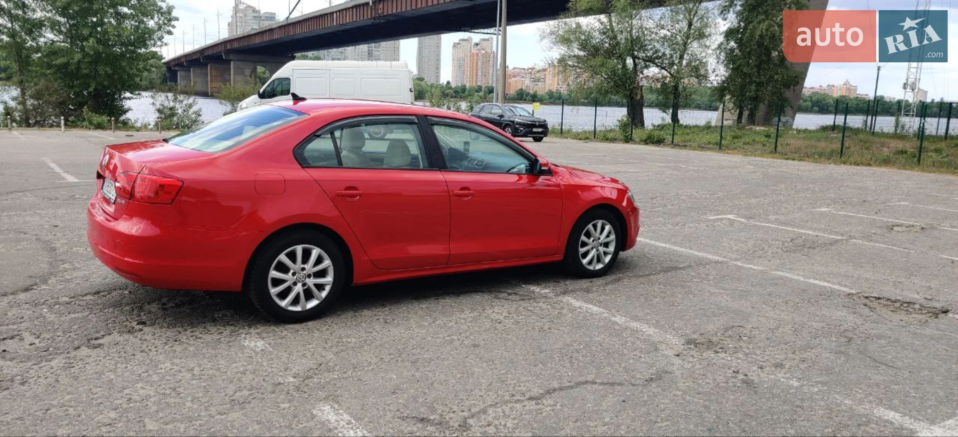 2011 Volkswagen Jetta - мініатюра 37