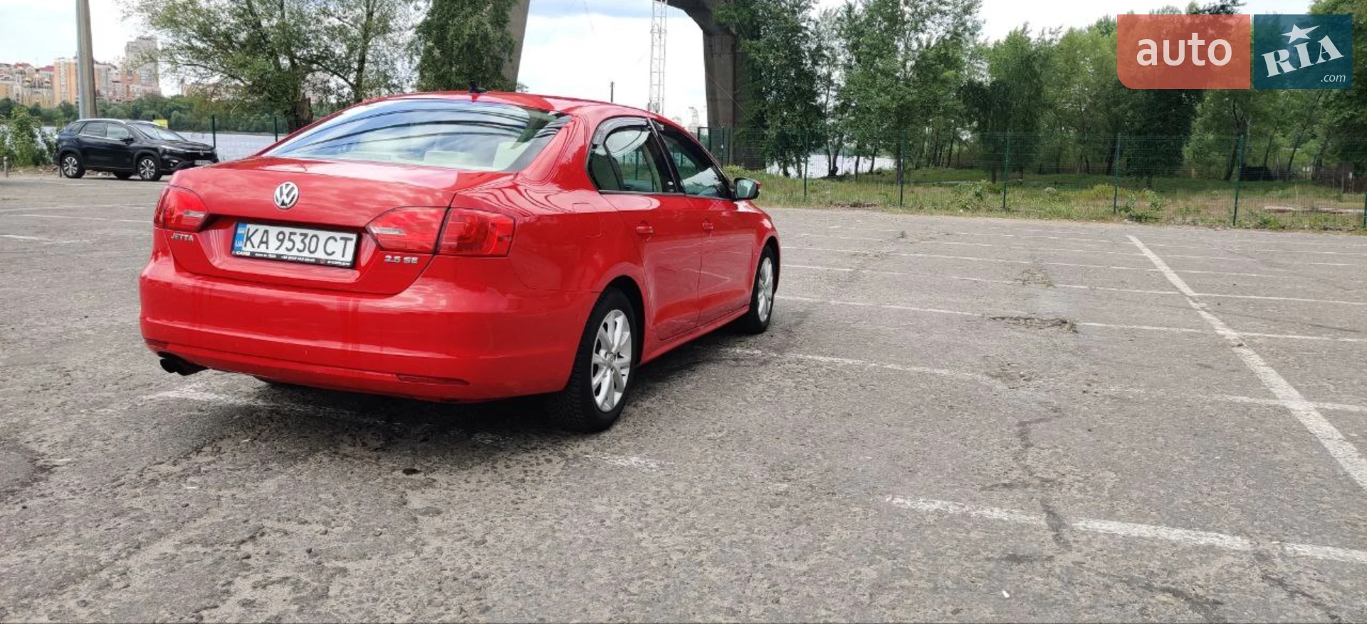 2011 Volkswagen Jetta - мініатюра 9